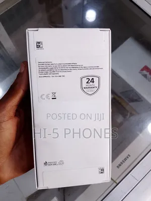 New Samsung Galaxy A27 256 GB Blue