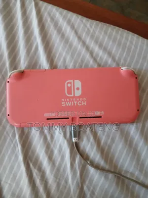 Jailbroken Nintendo Switch Lite
