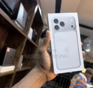 New Apple iPhone 17 Pro Max 512 GB White