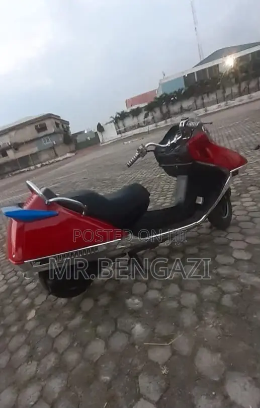 Honda Shine SP 2025 Red