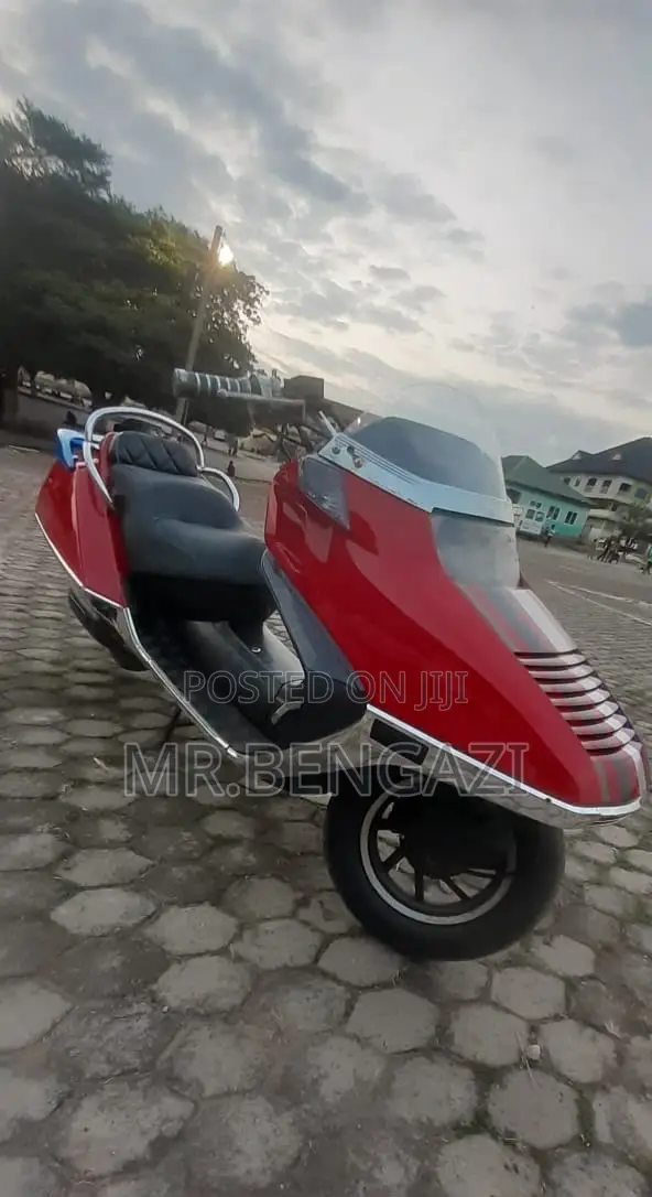 Honda Shine SP 2025 Red