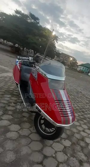 Honda Shine SP 2025 Red