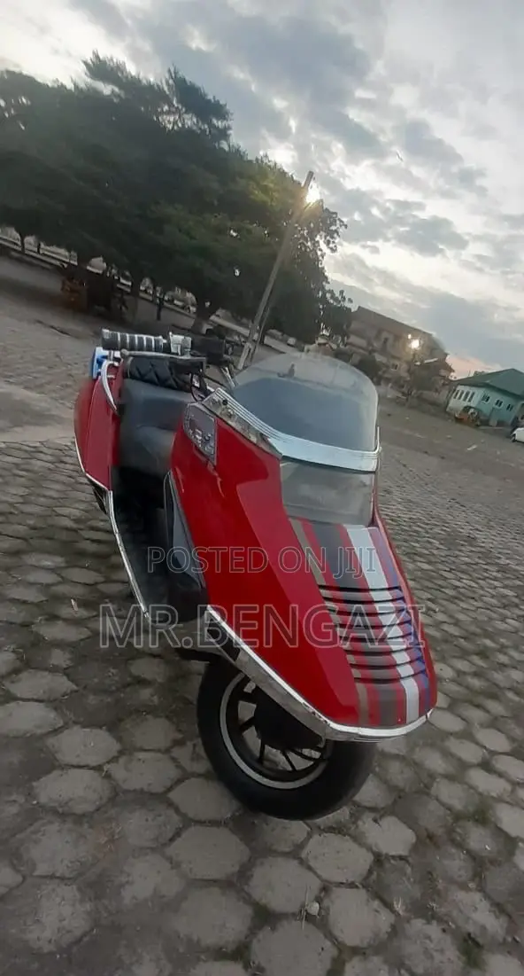 Honda Shine SP 2025 Red