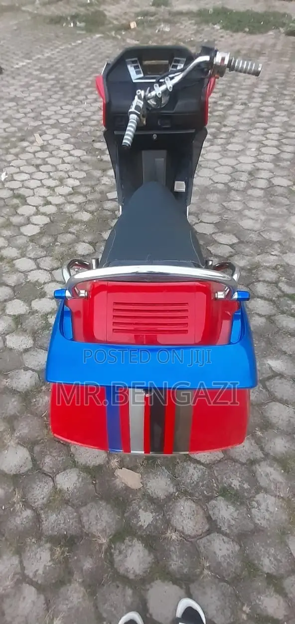 Honda Shine SP 2025 Red