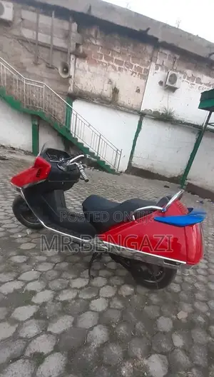 Honda Shine SP 2025 Red