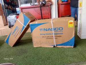 NASCO 1.5HP Split AC – Upgrade Your Space With Powerful 1.5hp AC