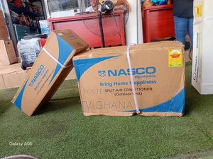 NASCO 1.5HP Split AC – Upgrade Your Space With Powerful 1.5hp AC