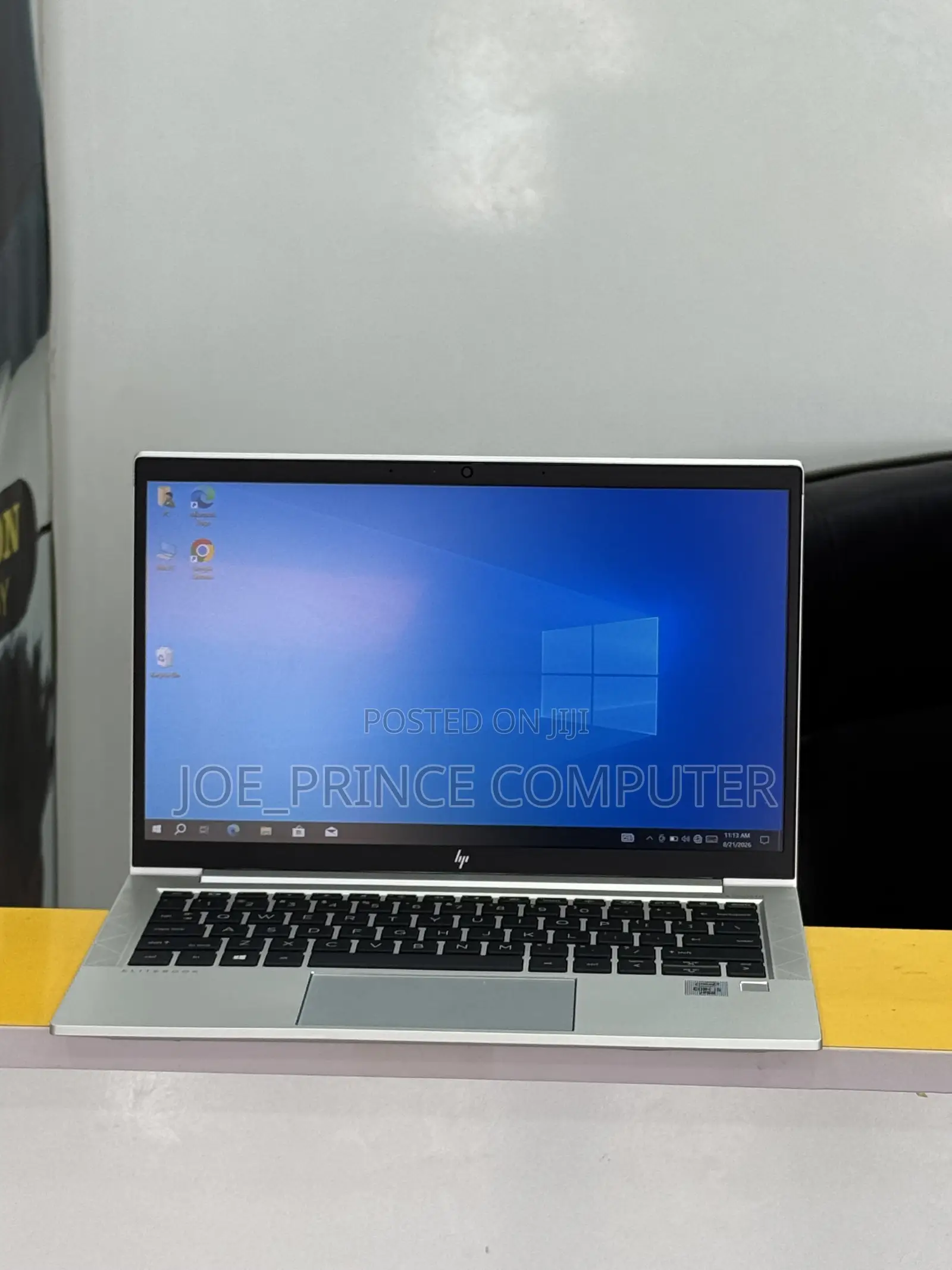 Laptop HP EliteBook 830 G7 8GB Intel Core i5 SSD 256GB