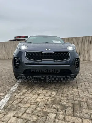 Kia Sportage 2019 Gray