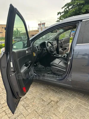 Kia Sportage 2019 Gray