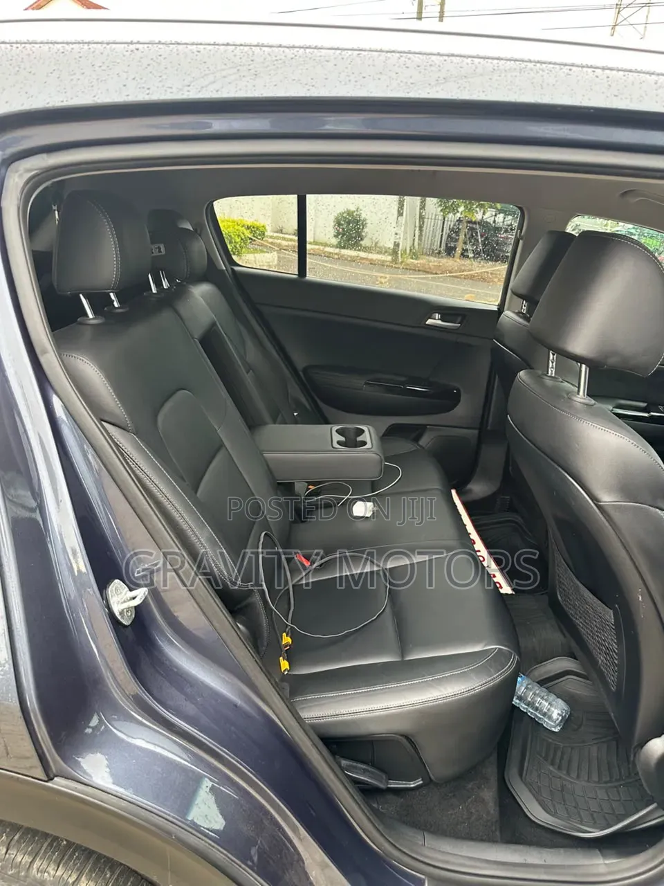 Kia Sportage 2019 Gray