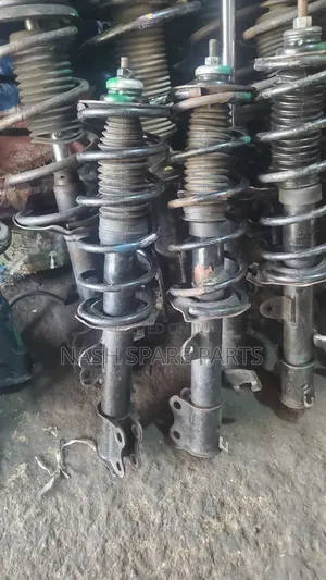 NIssan Versa 2012 - 2017 Front Shock Absorber