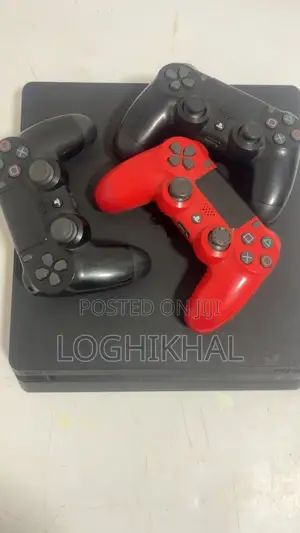 PS4 Console Online/Offline