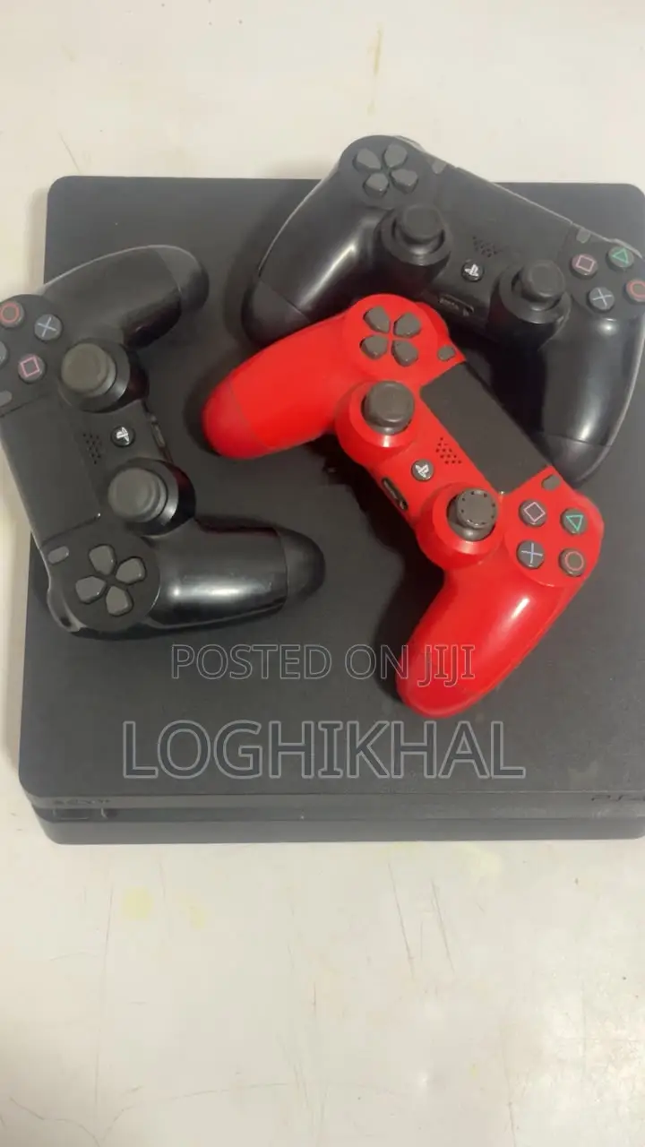 PS4 Console Online/Offline