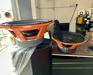 PD1882D 18 Inches 3000 Watts Subwoofer Speakers[PAIR]