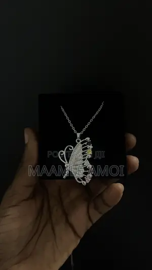 Stainless Steel Silver Necklaces Available