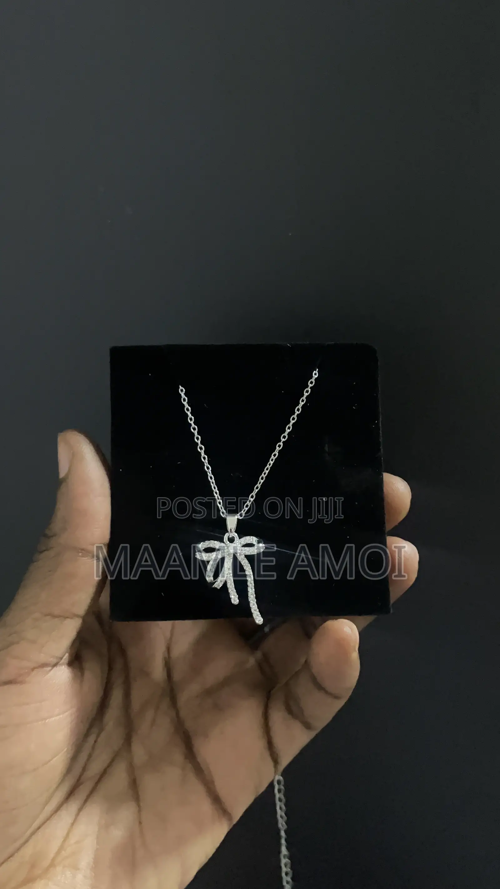 Stainless Steel Silver Necklaces Available