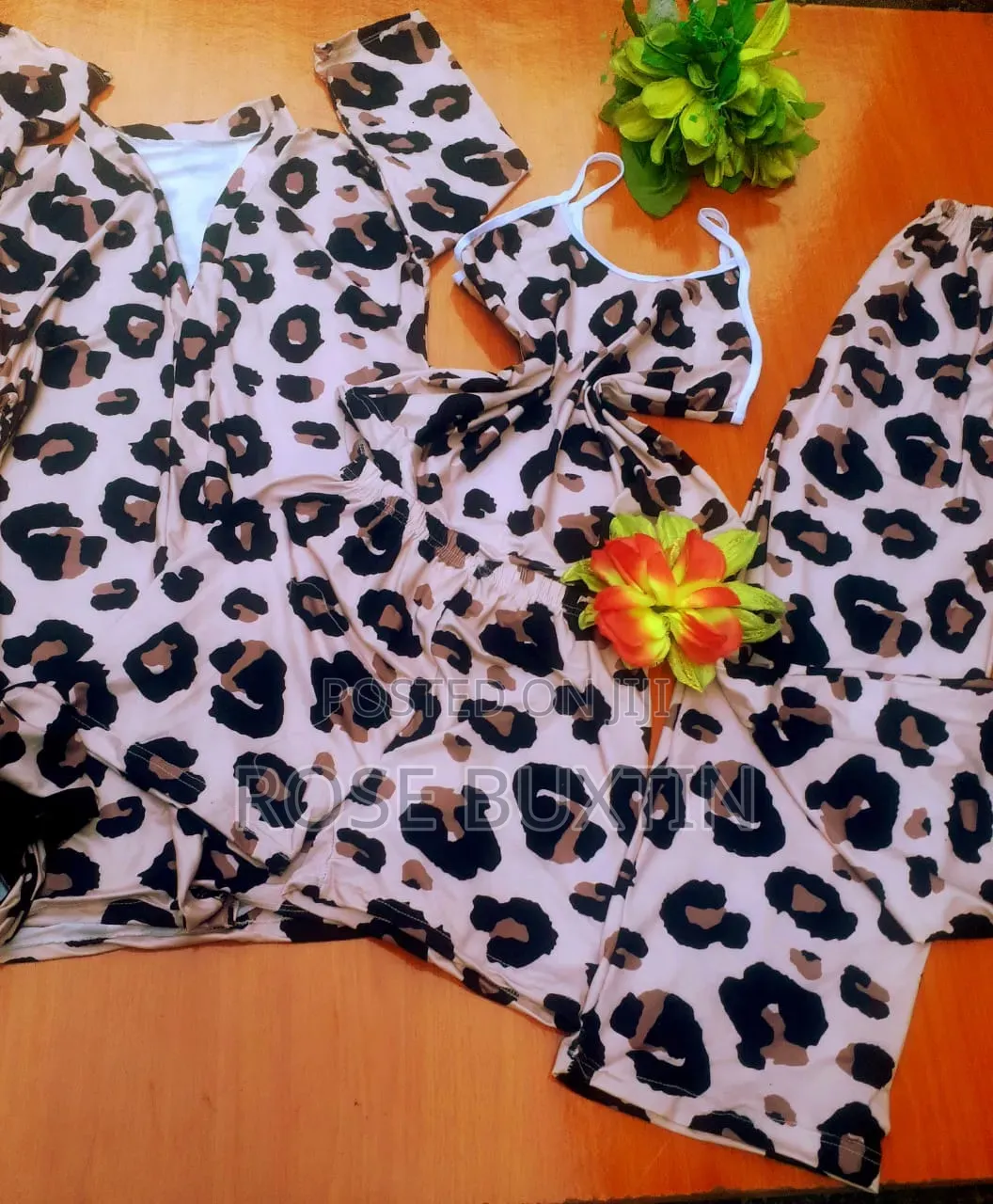 Nightwear 5in1 Wholesale and 31n1