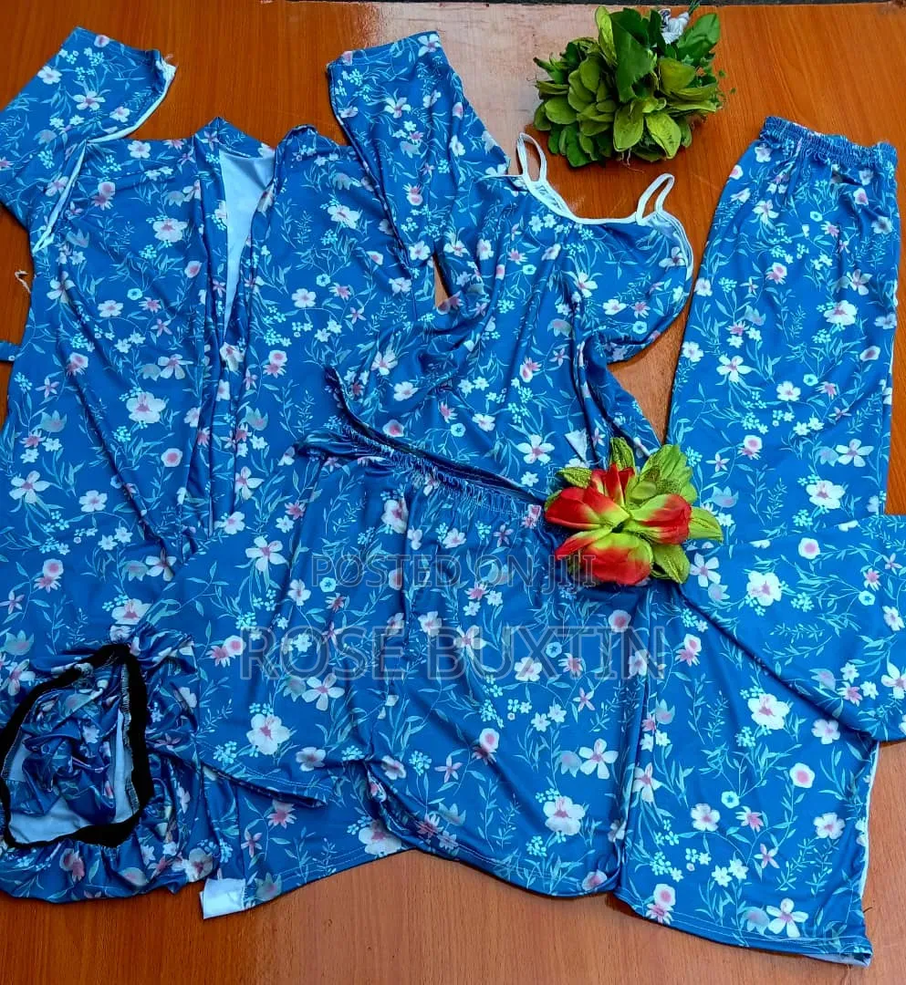 Nightwear 5in1 Wholesale and 31n1