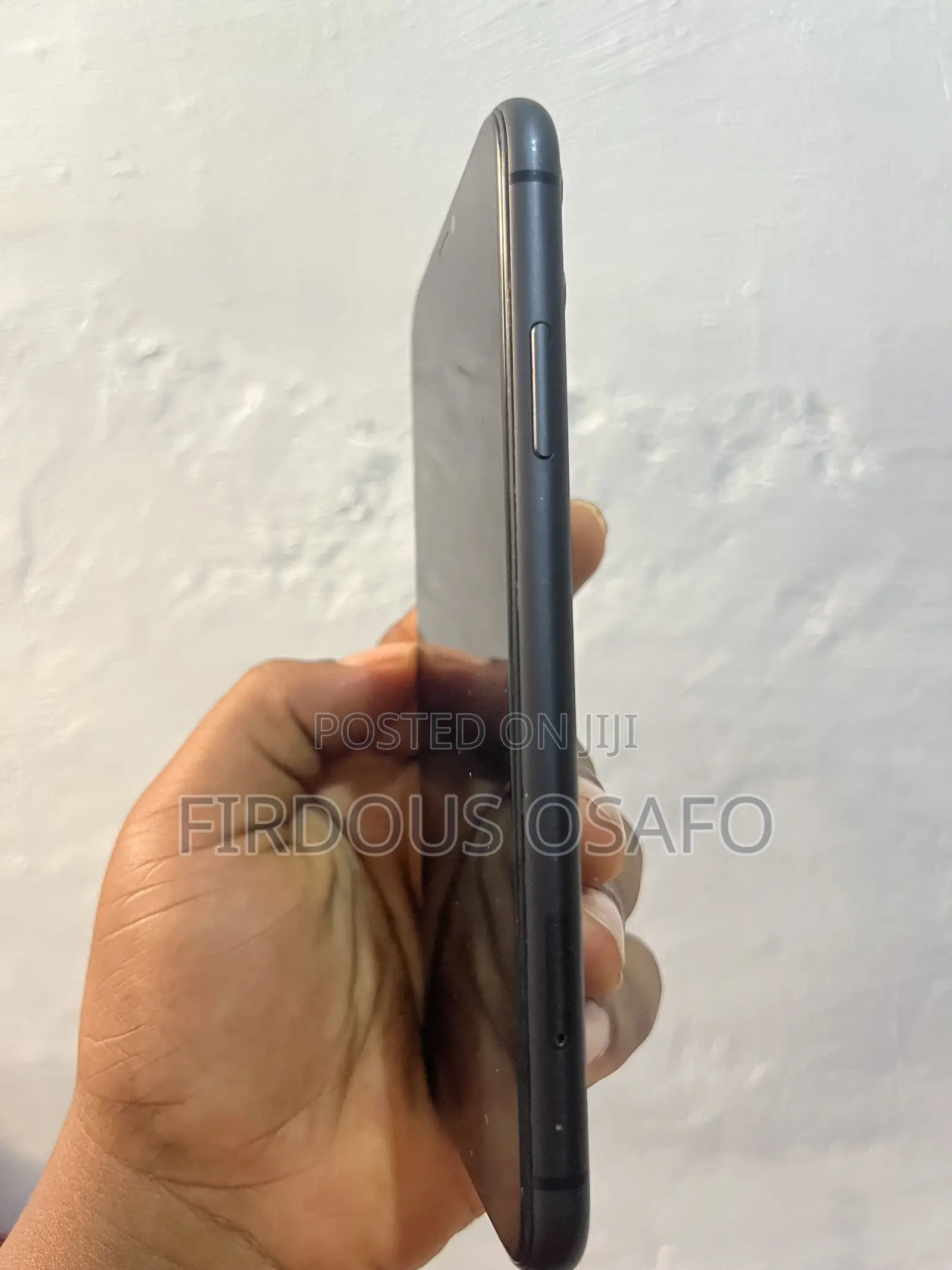 Apple iPhone 11 128 GB Black