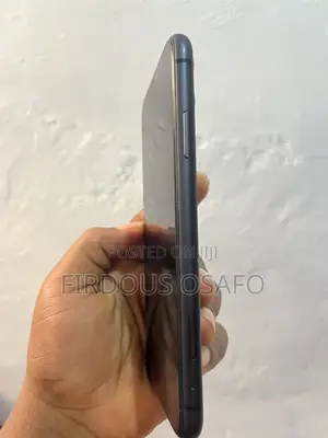 Apple iPhone 11 128 GB Black