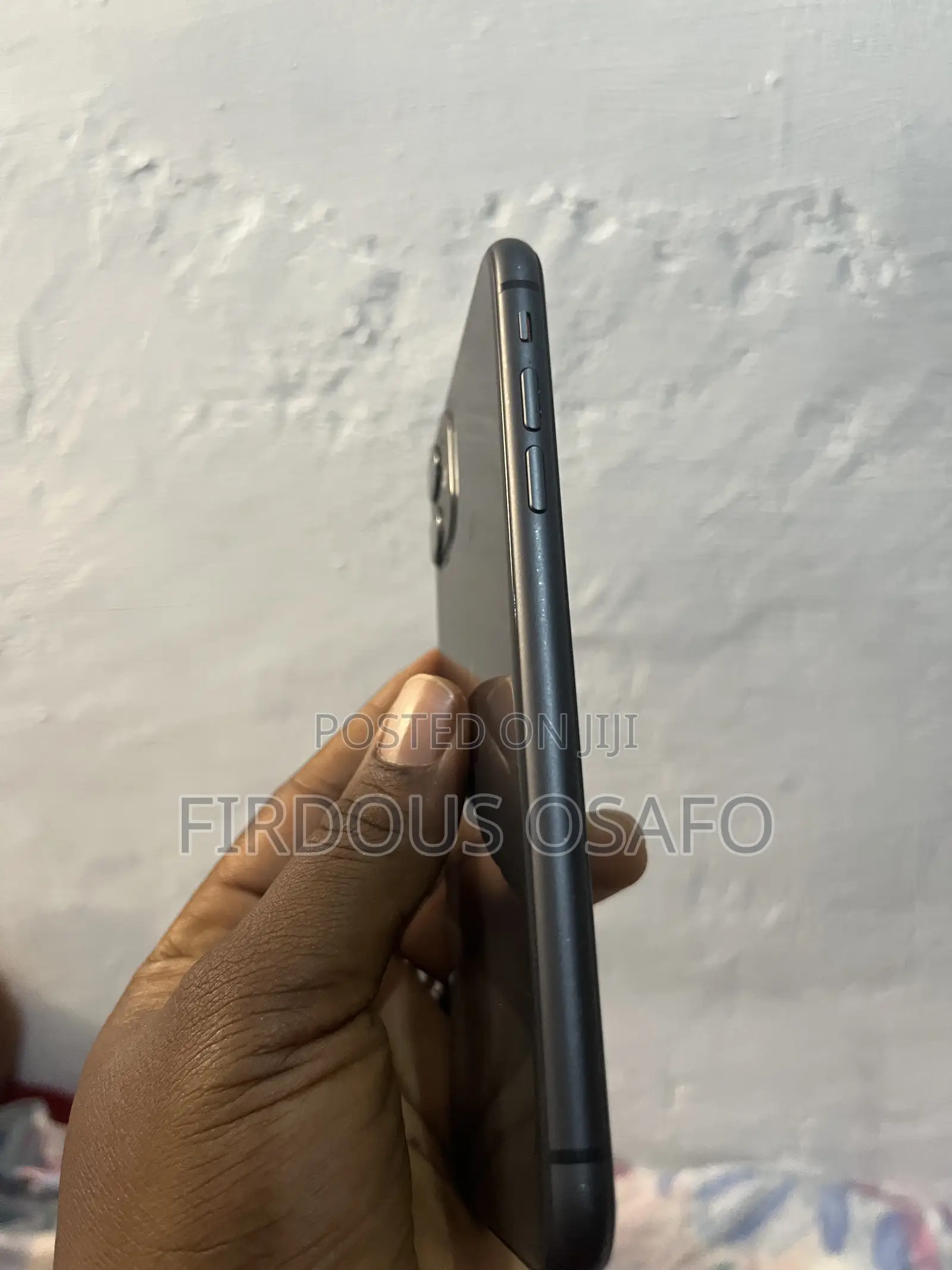 Apple iPhone 11 128 GB Black