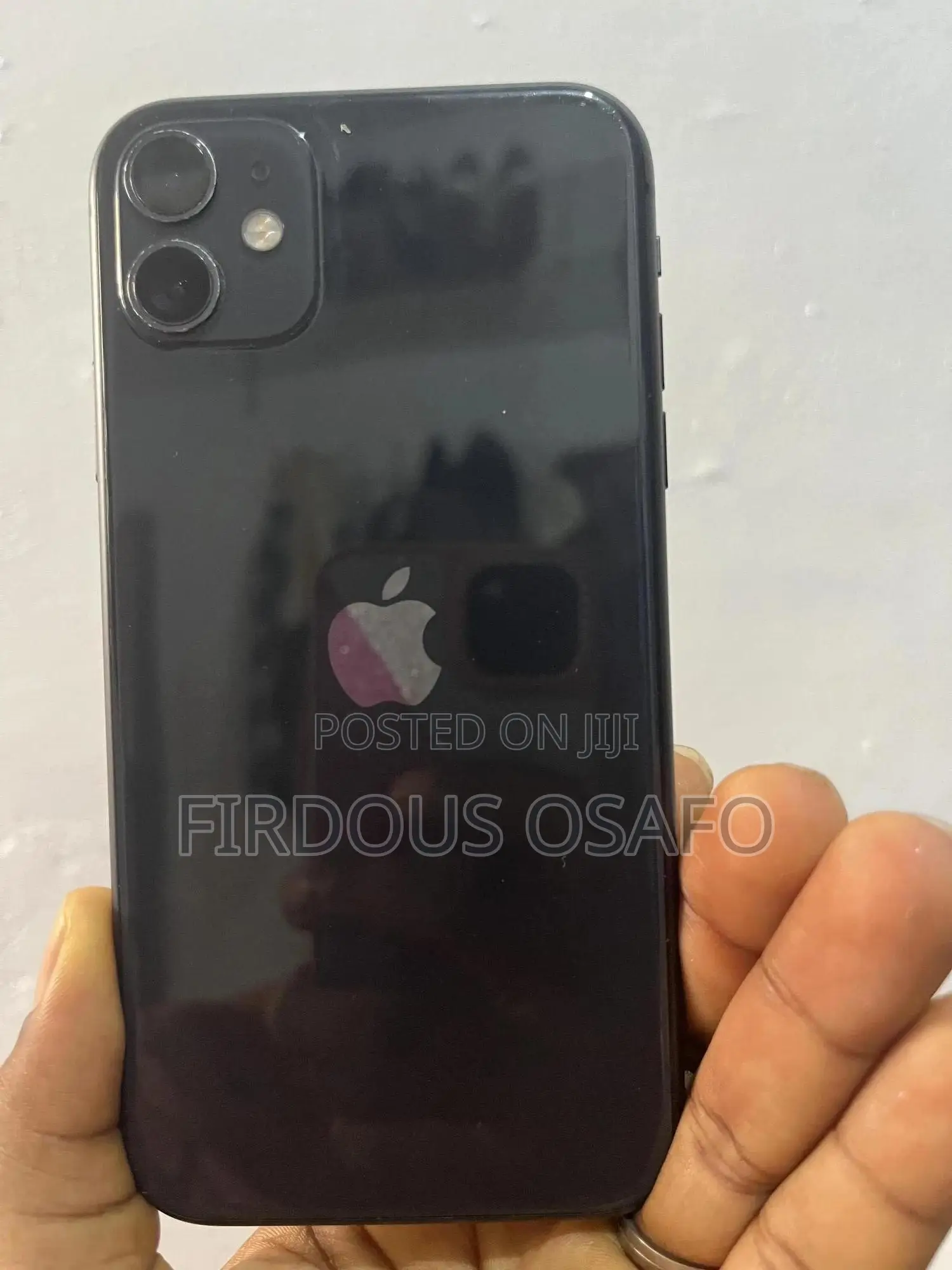 Apple iPhone 11 128 GB Black