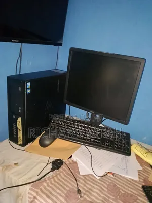 Desktop Computer HP 290 G4 All-in-One 3GB Intel Core i5 HDD+SSD 250GB