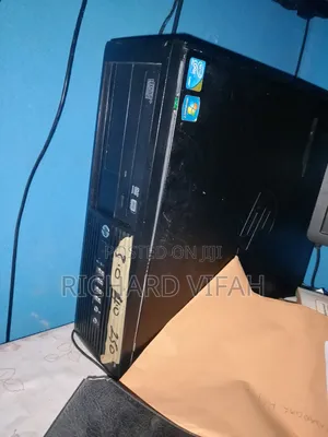 Desktop Computer HP 290 G4 All-in-One 3GB Intel Core i5 HDD+SSD 250GB