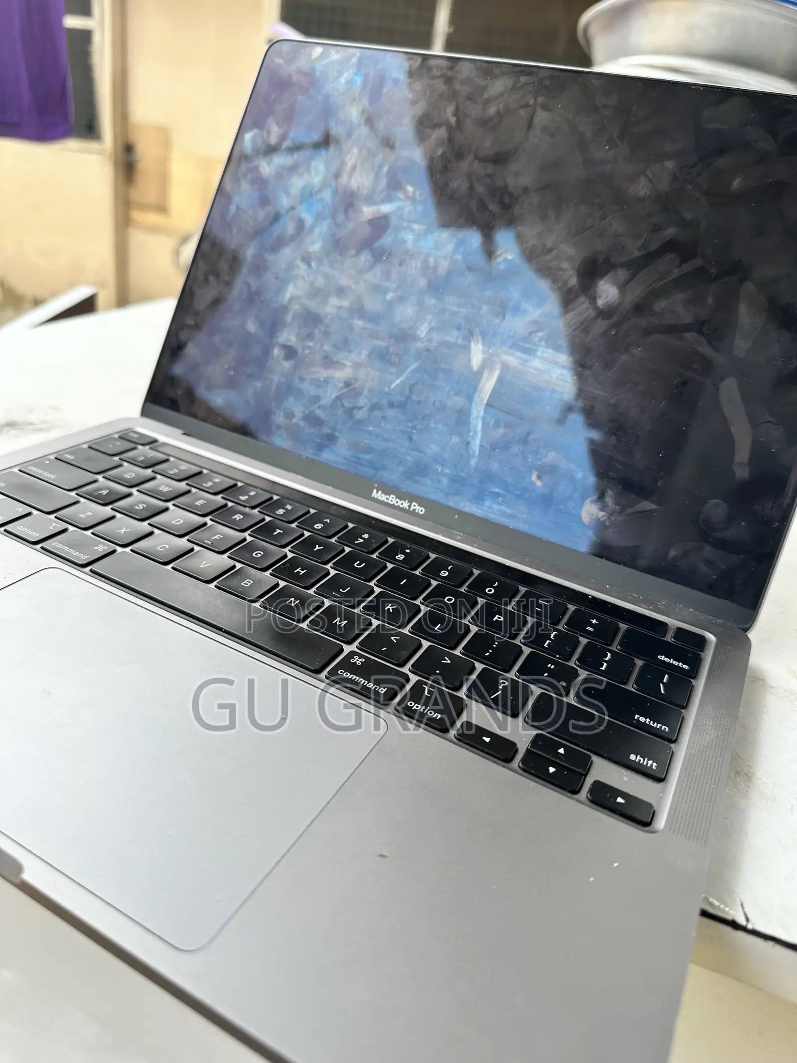 Laptop Apple MacBook Pro 2020 16GB Intel Core i5 HDD+SSD 1T