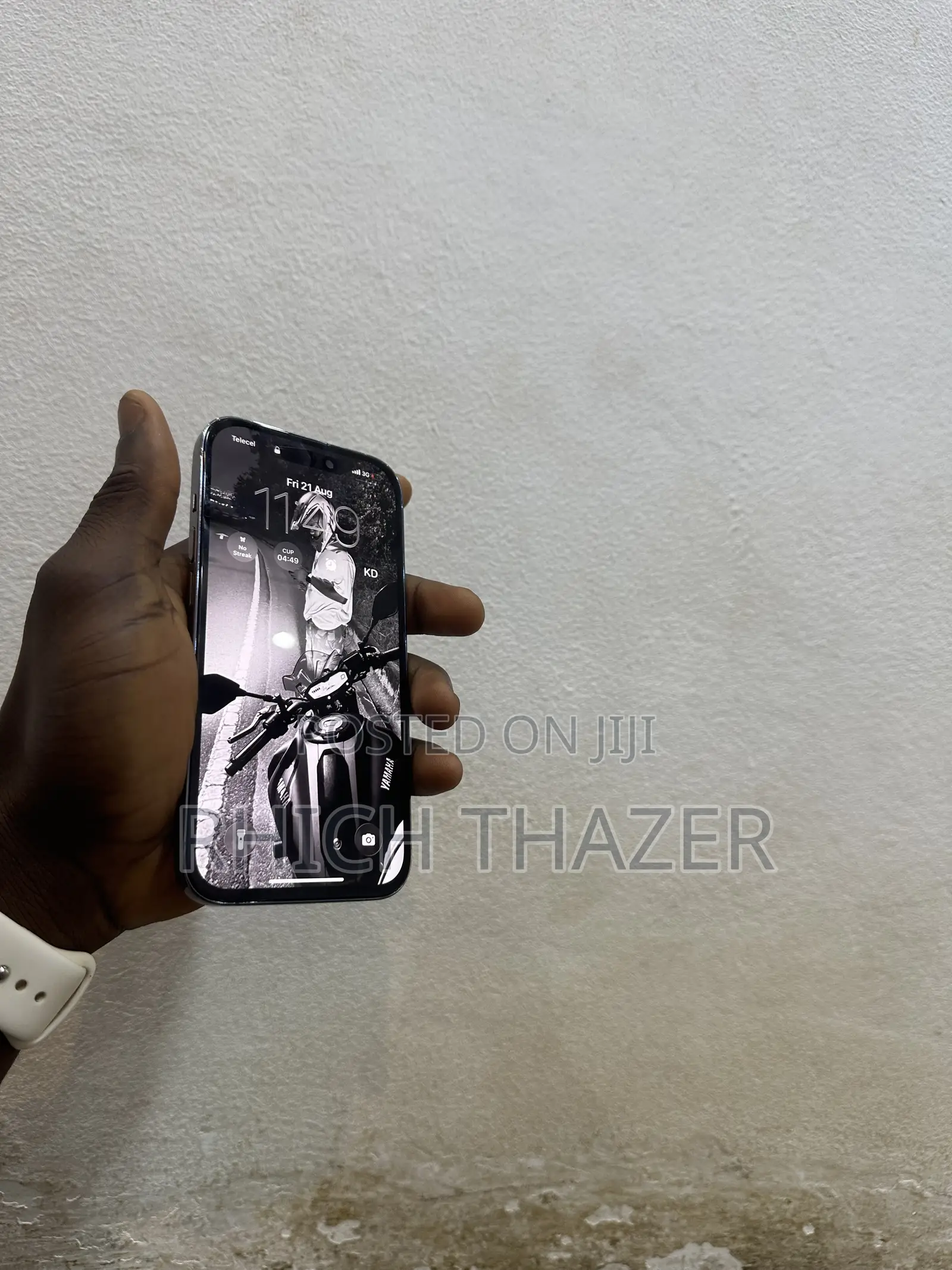 Apple iPhone 14 Pro 256 GB Purple