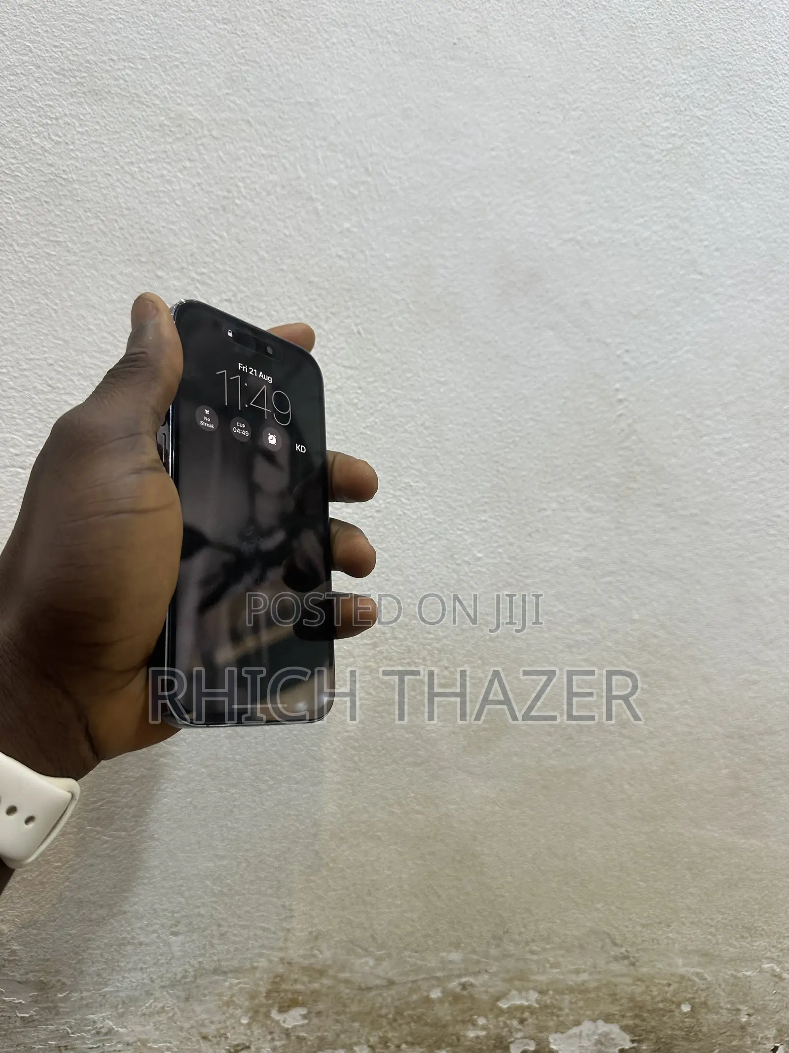 Apple iPhone 14 Pro 256 GB Purple