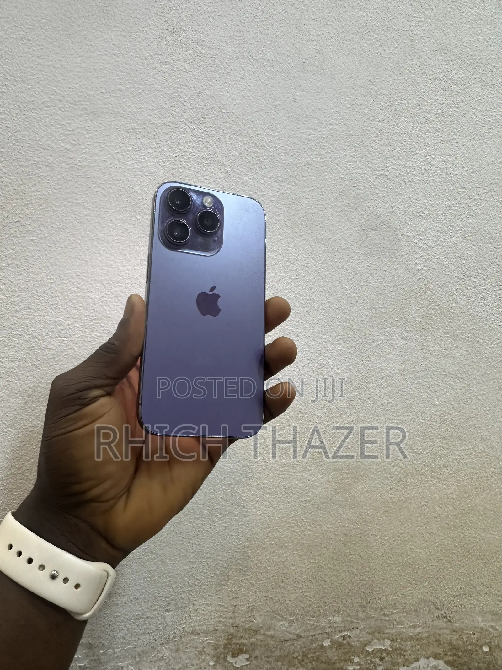 Apple iPhone 14 Pro 256 GB Purple