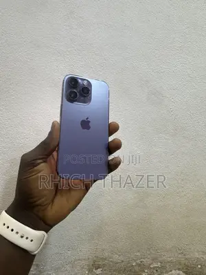 Apple iPhone 14 Pro 256 GB Purple