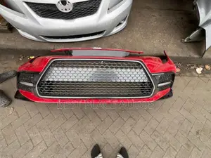 Toyota Corolla 2020 2021 2022 Front Bumper Complete