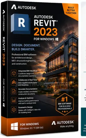 Autodesk Revit 2023 for Windows