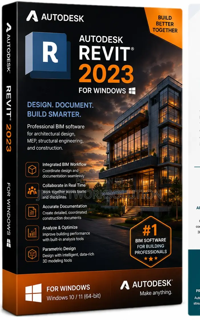 Autodesk Revit 2023 for Windows