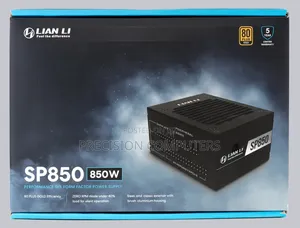 Lianli SP850 (850watts SFX Power Supply) ATX 3.0