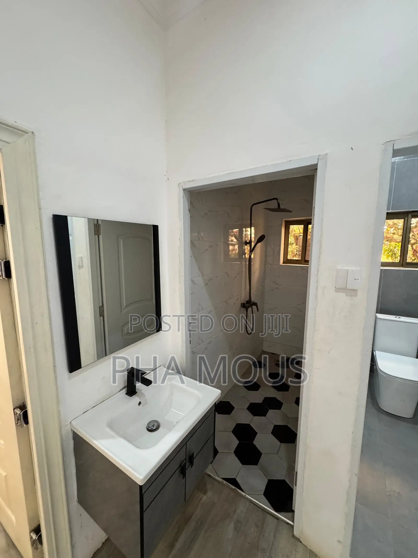 3bdrm Apartment in Achimota for rent