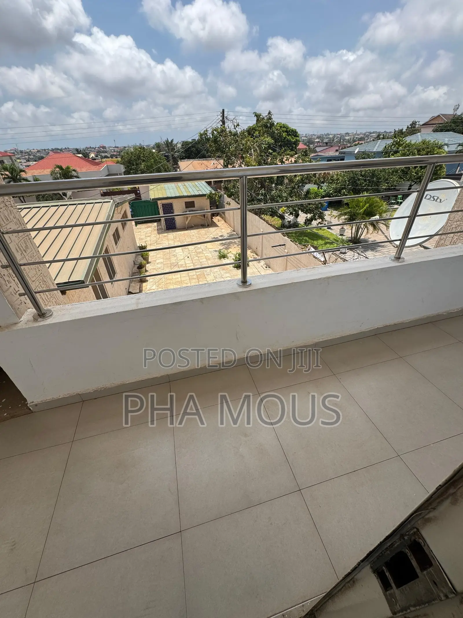 3bdrm Apartment in Achimota for rent