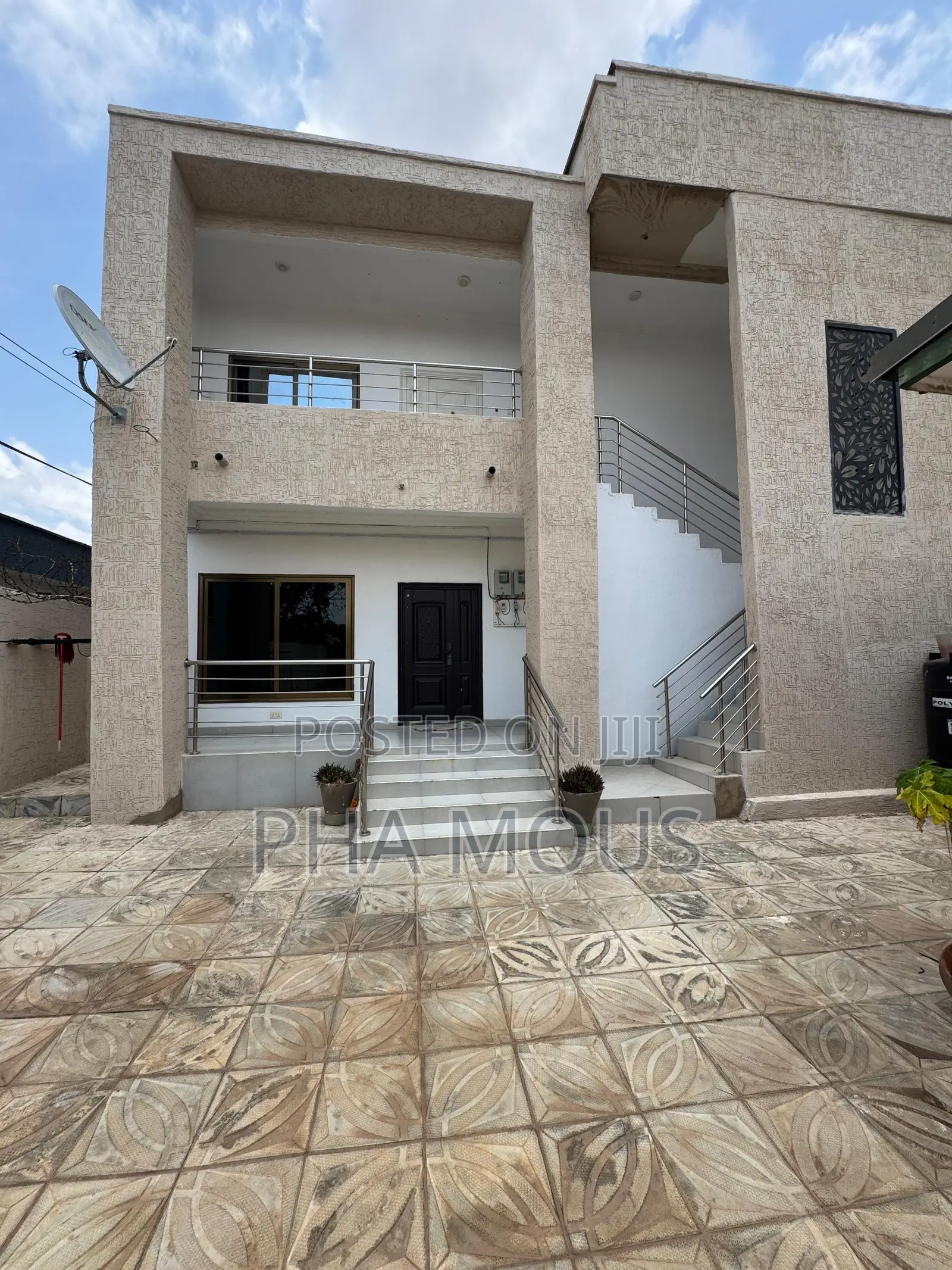 3bdrm Apartment in Achimota for rent