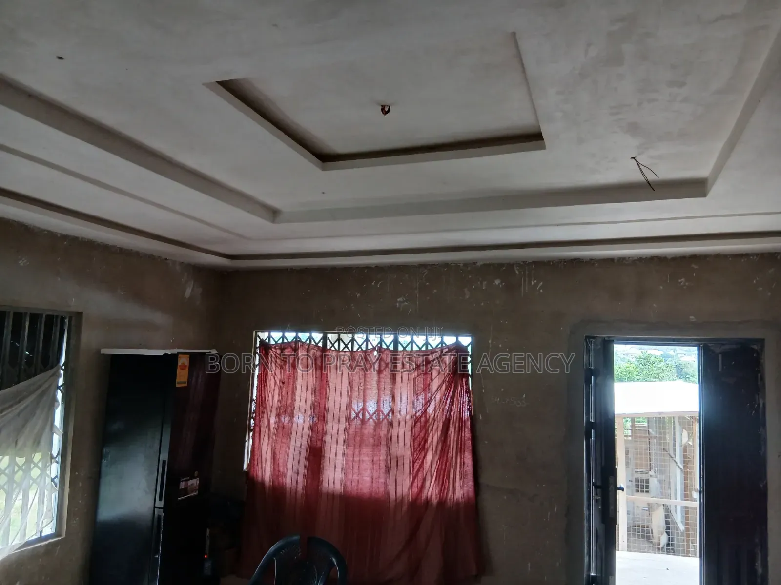 3bdrm House in Born To Pray Estate, Ejisu-Juaben Municipal for sale