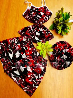 3in1 Nightwears Cotton