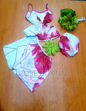 3in1 Nightwears Cotton
