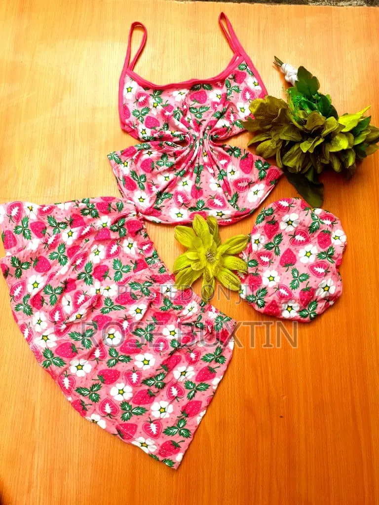 3in1 Nightwears Cotton