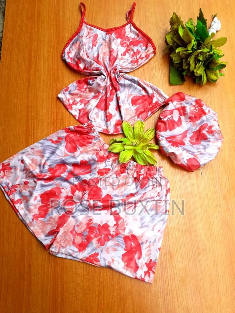 3in1 Nightwears Cotton