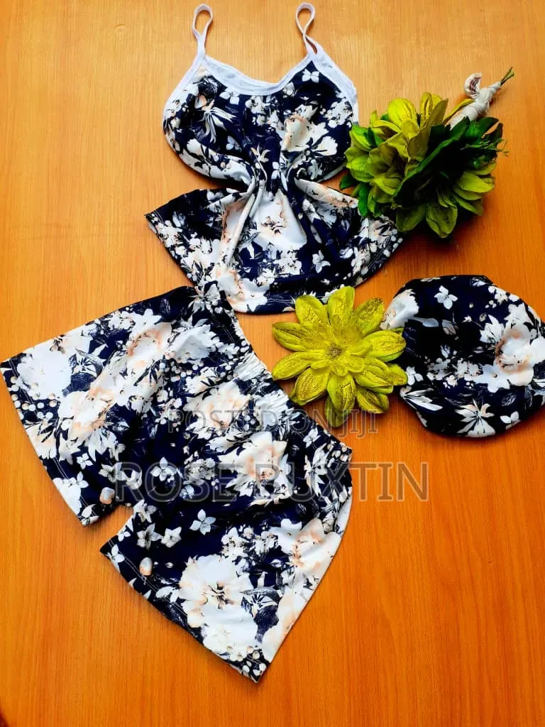 3in1 Nightwears Cotton