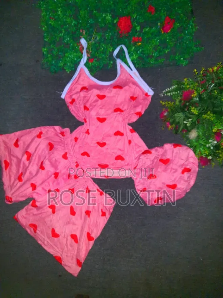 3in1 Nightwears Cotton