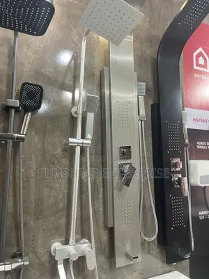 Shower Panel