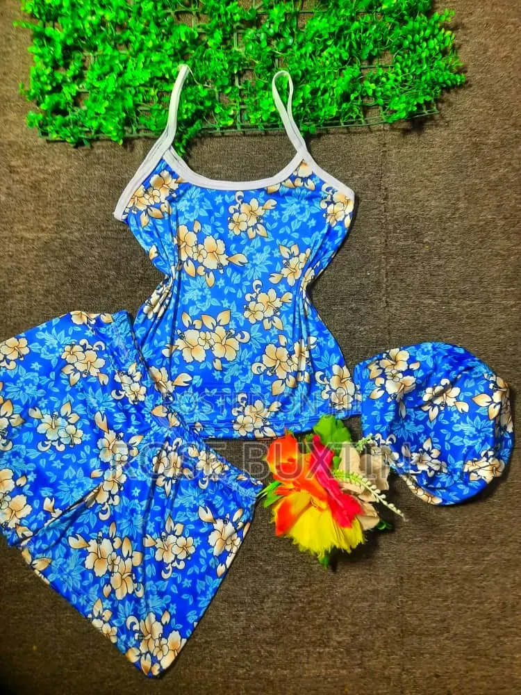 3in1 Nightwears Cotton